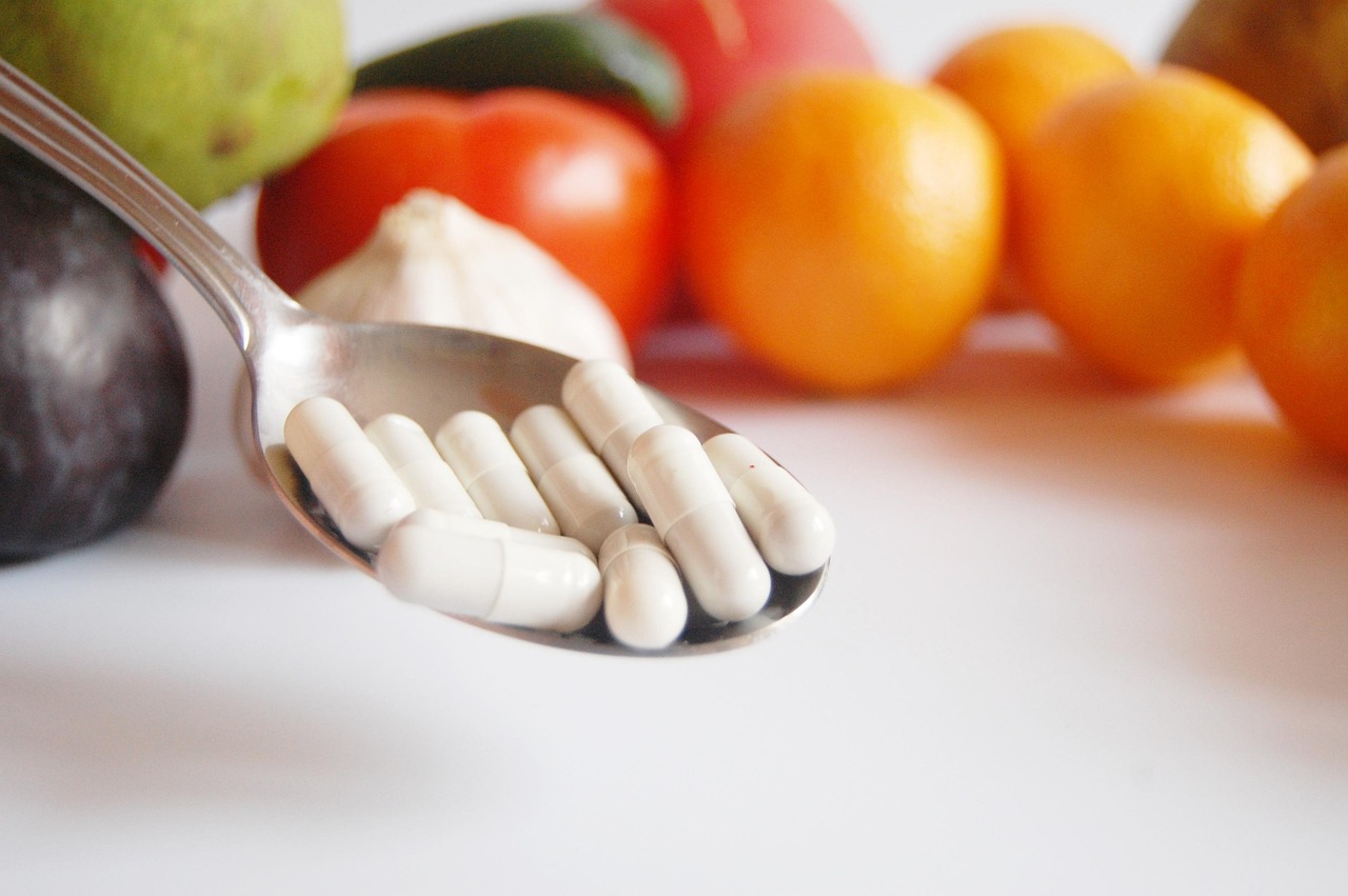 vitaminy pilulky